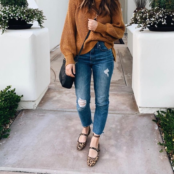 Madewell Denim - Madewell high rise slim boy jeans